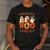 Insurance Boo Crew Halloween Spooky Costume Teacher Men's Casual T-Shirt Dark Grey Insurance Boo Crew Halloween Spooky Costume Teacher Men's Casual T-Shirt Dark Grey