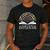 Intervention Teacher Reading Intervention Men's Casual T-Shirt Dark Grey Intervention Teacher Reading Intervention Men's Casual T-Shirt Dark Grey