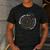 Irrational But Well Rounded Pi Day Math Teacher Student Geek Men's Casual T-Shirt Dark Grey