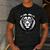 Isibindi House Of Courage RCA School Spirit Teachers Men's Casual T-Shirt Dark Grey Isibindi House Of Courage RCA School Spirit Teachers Men's Casual T-Shirt Dark Grey
