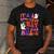 It's a Bootiful Day To Make Music Halloween Music Teacher Men's Casual T-Shirt Dark Grey