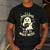 It's A Bootiful Day To Make Music Halloween Music Teacher Men's Casual T-Shirt Dark Grey It's A Bootiful Day To Make Music Halloween Music Teacher Men's Casual T-Shirt Dark Grey