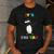 It's Fri-Yay Dabbing Penguin Friday Weekend Teacher Student Men's Casual T-Shirt Dark Grey It's Fri-Yay Dabbing Penguin Friday Weekend Teacher Student Men's Casual T-Shirt Dark Grey