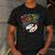 It's A Good Day To Make Some Art Artist Drawing Teacher Men's Casual T-Shirt Dark Grey