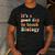 It's A Good Day To Teach Biology Biology Teacher Men's Casual T-Shirt Dark Grey It's A Good Day To Teach Biology Biology Teacher Men's Casual T-Shirt Dark Grey
