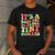 It's A Good Day To Teach Tiny Humans Teacher Teaching Men's Casual T-Shirt Dark Grey