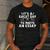 Its a Good Day To Write An Essay English Teacher Men's Casual T-Shirt Dark Grey