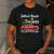 Jolliest Bunch Of Teachers This Side Of The Hallway Xmas PJ Men's Casual T-Shirt Dark Grey