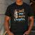 Just One More Chapter Book Reading Floral Teacher Book Lover Men's Casual T-Shirt Dark Grey Just One More Chapter Book Reading Floral Teacher Book Lover Men's Casual T-Shirt Dark Grey