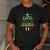 I Just Like To Teach Teaching My Favorite Christmas Teacher Men's Casual T-Shirt Dark Grey I Just Like To Teach Teaching My Favorite Christmas Teacher Men's Casual T-Shirt Dark Grey