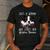 Just a Woman Who Loves Her Boston Terrier Cute Dog Mom Men's Casual T-Shirt Dark Grey