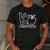 K Is For Kindergarten Kindergarten Teacher Men Women Girls Kids Men's Casual T-Shirt Dark Grey