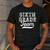 Kids Teacher Sixth Grade Retro Back To School Team 6th Grade Men's Casual T-Shirt Dark Grey Kids Teacher Sixth Grade Retro Back To School Team 6th Grade Men's Casual T-Shirt Dark Grey