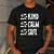Be Kind Be Calm Be Safe Awareness For Teachers For Men Women Kids Men's Casual T-Shirt Dark Grey Be Kind Be Calm Be Safe Awareness For Teachers For Men Women Kids Men's Casual T-Shirt Dark Grey