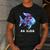 Be Kind Rainbow Fish Teacher Life Teaching Back To School Men's Casual T-Shirt Dark Grey Be Kind Rainbow Fish Teacher Life Teaching Back To School Men's Casual T-Shirt Dark Grey
