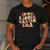 In My Kindergarten Era Retro Back To School Teacher Student Men's Casual T-Shirt Dark Grey In My Kindergarten Era Retro Back To School Teacher Student Men's Casual T-Shirt Dark Grey