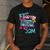 Kindergarten Is My Jam Cute Teacher Shirt 80's 90's Styl Men's Casual T-Shirt Dark Grey Kindergarten Is My Jam Cute Teacher Shirt 80's 90's Styl Men's Casual T-Shirt Dark Grey