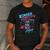 Kindergarten Is My Jam Vintage 80s Boombox Teacher Student Men's Casual T-Shirt Dark Grey Kindergarten Is My Jam Vintage 80s Boombox Teacher Student Men's Casual T-Shirt Dark Grey