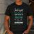 Kindergarten Teacher Shirt Humor Preschool Teacher Men's Casual T-Shirt Dark Grey