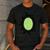 Kiwi Easy Costume Halloween Fruit Lover School Teacher Fun Men's Casual T-Shirt Dark Grey Kiwi Easy Costume Halloween Fruit Lover School Teacher Fun Men's Casual T-Shirt Dark Grey