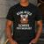 Koalafied School Psychologist Koala Lover Psychology Teacher Men's Casual T-Shirt Dark Grey Koalafied School Psychologist Koala Lover Psychology Teacher Men's Casual T-Shirt Dark Grey