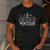 Learn Grow Bloom Wildflowers Appreciation Montessori Teacher Men's Casual T-Shirt Dark Grey Learn Grow Bloom Wildflowers Appreciation Montessori Teacher Men's Casual T-Shirt Dark Grey