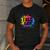 Let The Games Begin Field Day Fun Day Teachers Boys Girls Men's Casual T-Shirt Dark Grey Let The Games Begin Field Day Fun Day Teachers Boys Girls Men's Casual T-Shirt Dark Grey