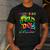 Let The Games Begin Fourth Grade Field Day 2025 Teacher Kid Men's Casual T-Shirt Dark Grey Let The Games Begin Fourth Grade Field Day 2025 Teacher Kid Men's Casual T-Shirt Dark Grey