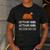 Let's Eat Kids Grammar For Thanksgiving Teacher Men's Casual T-Shirt Dark Grey
