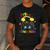 Level Up Your Education Gaming Inspired Teacher Gamers For Men Women Kids Men's Casual T-Shirt Dark Grey Level Up Your Education Gaming Inspired Teacher Gamers For Men Women Kids Men's Casual T-Shirt Dark Grey