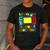 Level Up Your Education Gaming Inspired Teacher Gamers Men's Casual T-Shirt Dark Grey Level Up Your Education Gaming Inspired Teacher Gamers Men's Casual T-Shirt Dark Grey