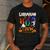 Librarian Boo Crew Teacher Student Halloween Costume Men's Casual T-Shirt Dark Grey Librarian Boo Crew Teacher Student Halloween Costume Men's Casual T-Shirt Dark Grey