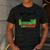 Can I Lick It Periodic Table Chart Science Teacher Men's Casual T-Shirt Dark Grey