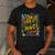 Can I Lick It Periodic Table Science Teacher Men Women Men's Casual T-Shirt Dark Grey