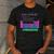 Can I Lick It Periodic Table Teacher Student Kids Men's Casual T-Shirt Dark Grey