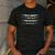 The Life Of a Teacher Teacher Bracelets Elementary School Men's Casual T-Shirt Dark Grey