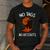 Line Dancing Group Dancer Teacher Dance Choreographer Men's Casual T-Shirt Dark Grey Line Dancing Group Dancer Teacher Dance Choreographer Men's Casual T-Shirt Dark Grey