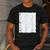 Lined Paper Notebook Halloween Costume For Students Teachers For Men Women Kids Men's Casual T-Shirt Dark Grey