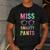 Little MISS SMARTY PANTS School Grad Teacher Last Day Men's Casual T-Shirt Dark Grey Little MISS SMARTY PANTS School Grad Teacher Last Day Men's Casual T-Shirt Dark Grey