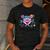 Little Miss Stem Teacher Men's Casual T-Shirt Dark Grey Little Miss Stem Teacher Men's Casual T-Shirt Dark Grey