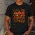 I Love My Kindergarten Turkeys Thanksgiving Teacher Students Men's Casual T-Shirt Dark Grey I Love My Kindergarten Turkeys Thanksgiving Teacher Students Men's Casual T-Shirt Dark Grey