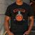 Mad Scientist Pumpkin Science Teacher Halloween Costume Kids Men's Casual T-Shirt Dark Grey Mad Scientist Pumpkin Science Teacher Halloween Costume Kids Men's Casual T-Shirt Dark Grey