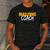 Mahjong Coach Coaching Trainer Teacher Men's Casual T-Shirt Dark Grey Mahjong Coach Coaching Trainer Teacher Men's Casual T-Shirt Dark Grey