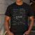 Mastering Essential Calculus Formulas Math Genius Teacher Men's Casual T-Shirt Dark Grey