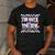 The Math Aint Mathin Meme Show Your Work Floral Math Teacher Men's Casual T-Shirt Dark Grey