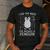 I Did The Math The Answer Is Penguin Math Teacher Men's Casual T-Shirt Dark Grey I Did The Math The Answer Is Penguin Math Teacher Men's Casual T-Shirt Dark Grey