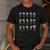 Math Equation Figures Algebra Dance Nerdy Teacher Joke For Men Women Girls Kids Men's Casual T-Shirt Dark Grey