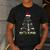 Math Equation Merry Xmas Season Teacher Christmas Tree Men's Casual T-Shirt Dark Grey Math Equation Merry Xmas Season Teacher Christmas Tree Men's Casual T-Shirt Dark Grey