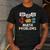 Math Problems Symbols Teacher Back To School Girl Boy Men's Casual T-Shirt Dark Grey Math Problems Symbols Teacher Back To School Girl Boy Men's Casual T-Shirt Dark Grey