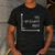 Math Teacher Geometry Angle Pun I'm Yes Always Right Men's Casual T-Shirt Dark Grey